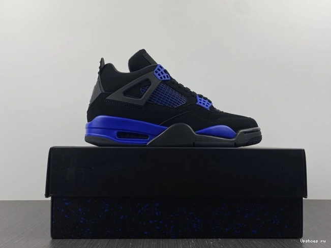 RETRO 4 JORDAN CT8527-018 THUNDER AIR BLUE 0506